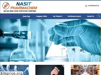 nasitpharmachem.com