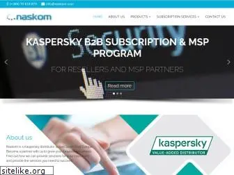 naskom.com