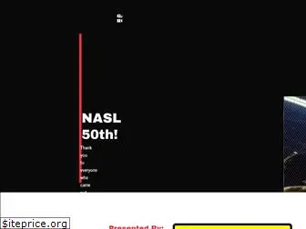 nasl50th.com