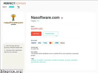 nasoftware.com