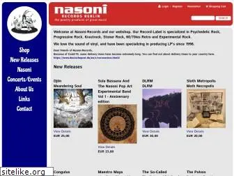 nasoni-records.com