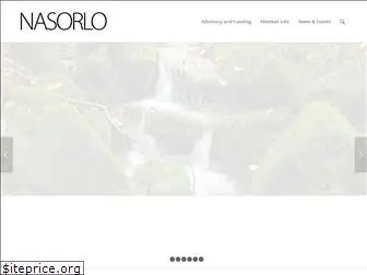 nasorlo.org