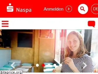 www.naspa.de website price