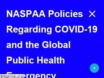 naspaa.org