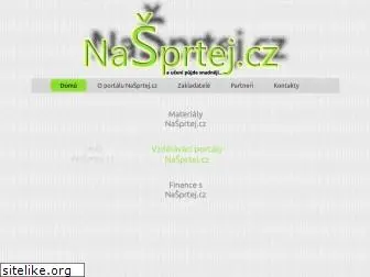 nasprtej.cz