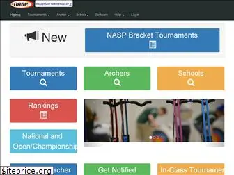 nasptournaments.org