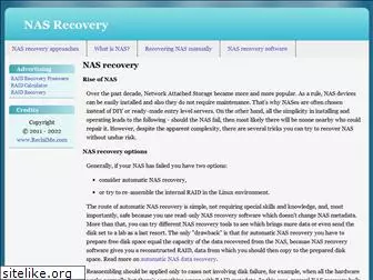 nasrecovery.info