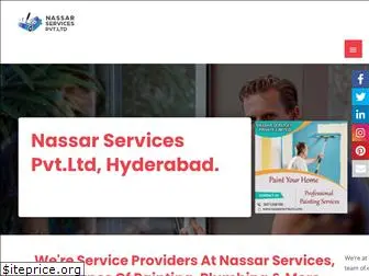 nassarservices.com