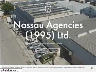 nassauagencies.net