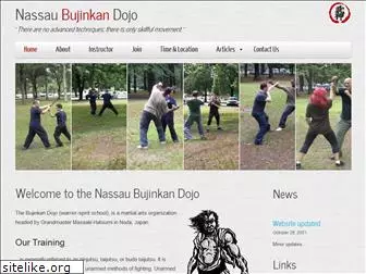 nassaubujinkan.com