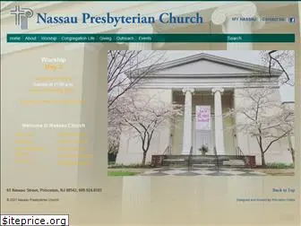 nassauchurch.org