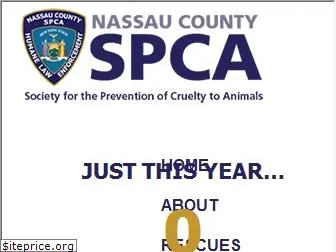 nassaucountyspca.org