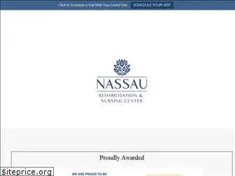 nassauecf.com