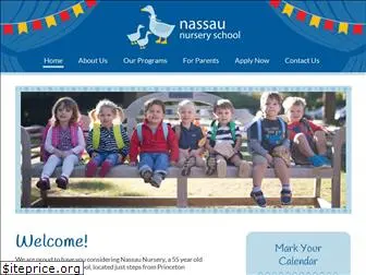 nassaunursery.org