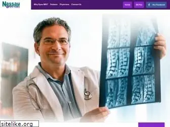 nassauopenmri.com