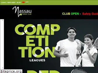 nassautennis.net