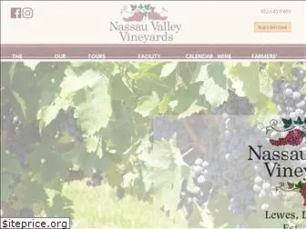 nassauvalley.com