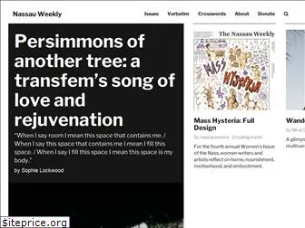 nassauweekly.com