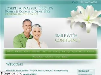 nasserdental.com