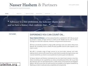 nasserhashemlaw.com