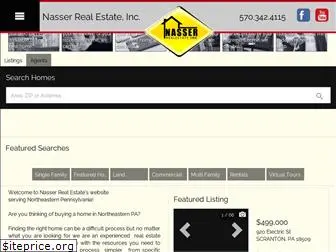 nasserrealestate.com