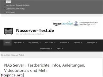 nasserver-test.de