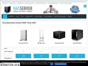 nasserver.info