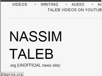 nassimtaleb.org