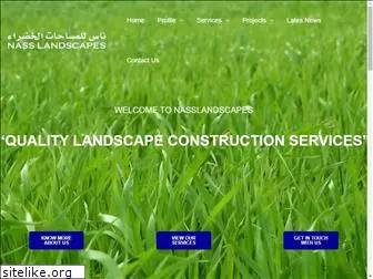 nasslandscapes.com