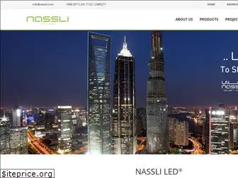 nassli-led.com.sa