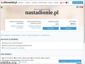 nastadionie.pl