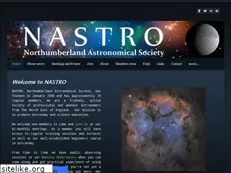 nastro.org.uk