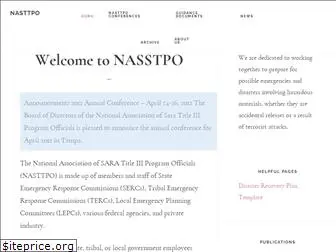 nasttpo.org