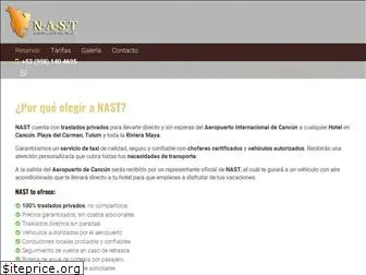 www.nasttraslados.com