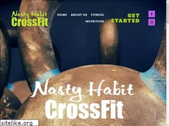 nastyhabitcrossfit.com