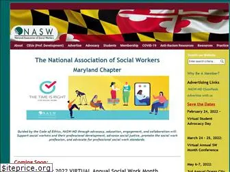 nasw-md.org
