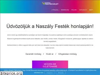 naszalyfestek.hu