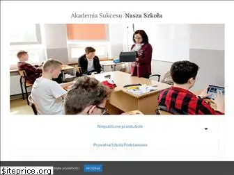 naszaszkola.com.pl