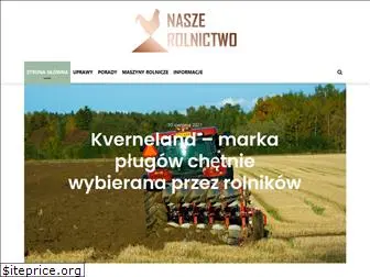 nasze-rolnictwo.pl