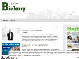 naszebielany.pl