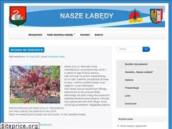 naszelabedy.pl