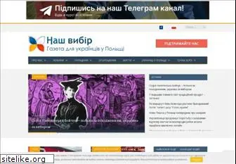 naszwybir.pl thumbnail