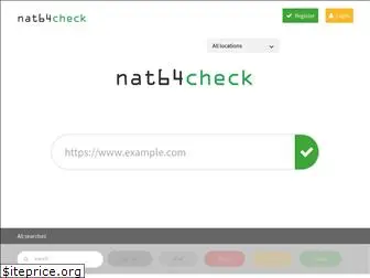 nat64check.org