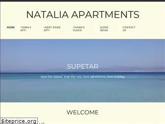 natalia-apartments.com