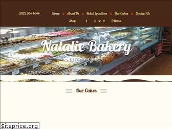 nataliebakery.com