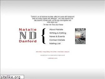 nataliedanford.com