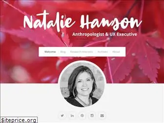 nataliehanson.com