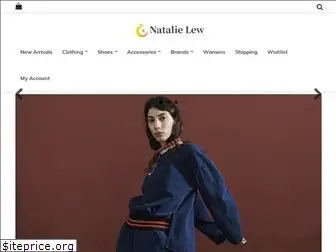 natalielew.com