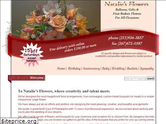 nataliesflowers.com