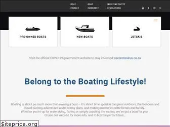 natalpowerboats.co.za